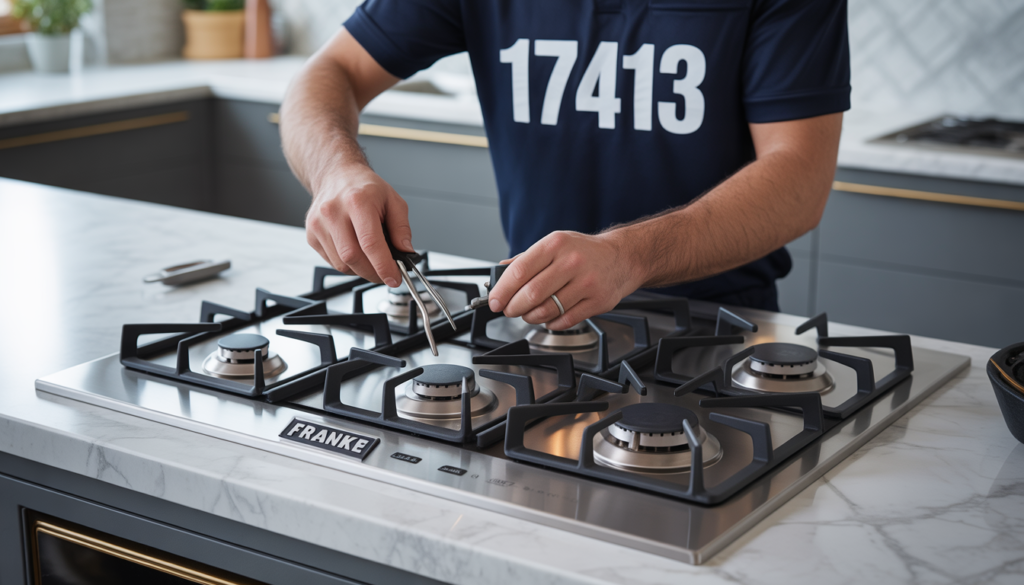 صيانة مسطح فرانكي | خدمات التوكيل المعتمد والخط الساخن 17413